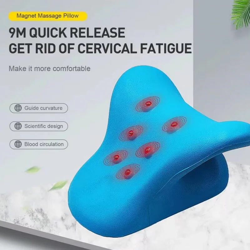 CerviEase Neck Cloud ergonomic design benefits