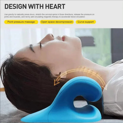How to use the CerviEase Neck Cloud — 10 minutes a day