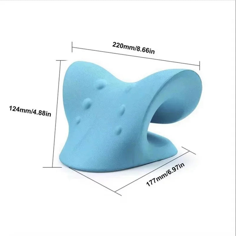CerviEase Neck Cloud — lightweight and travel ready